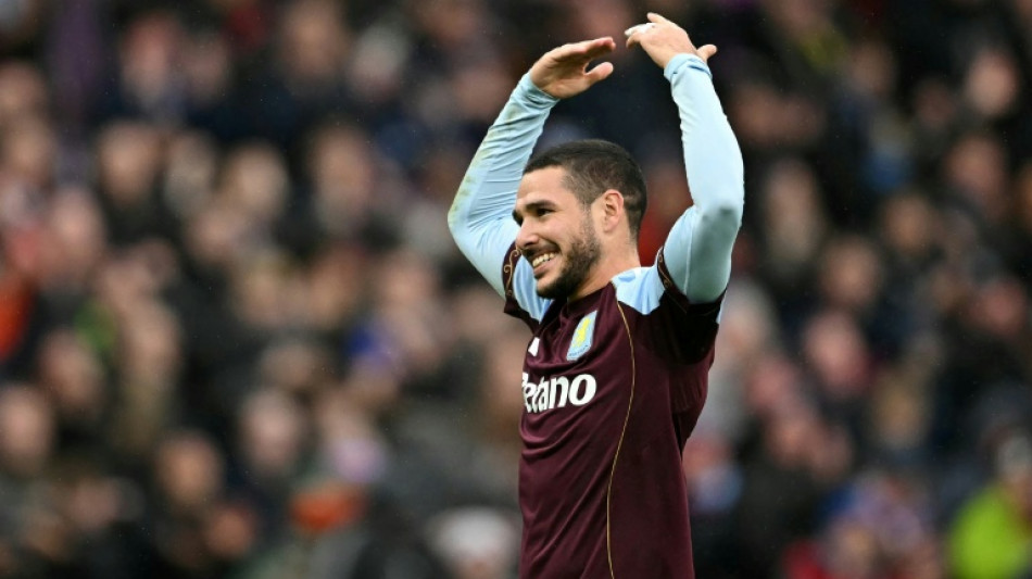  Líder Arsenal perde para Aston Villa e sofre 2ª derrota na temporada 