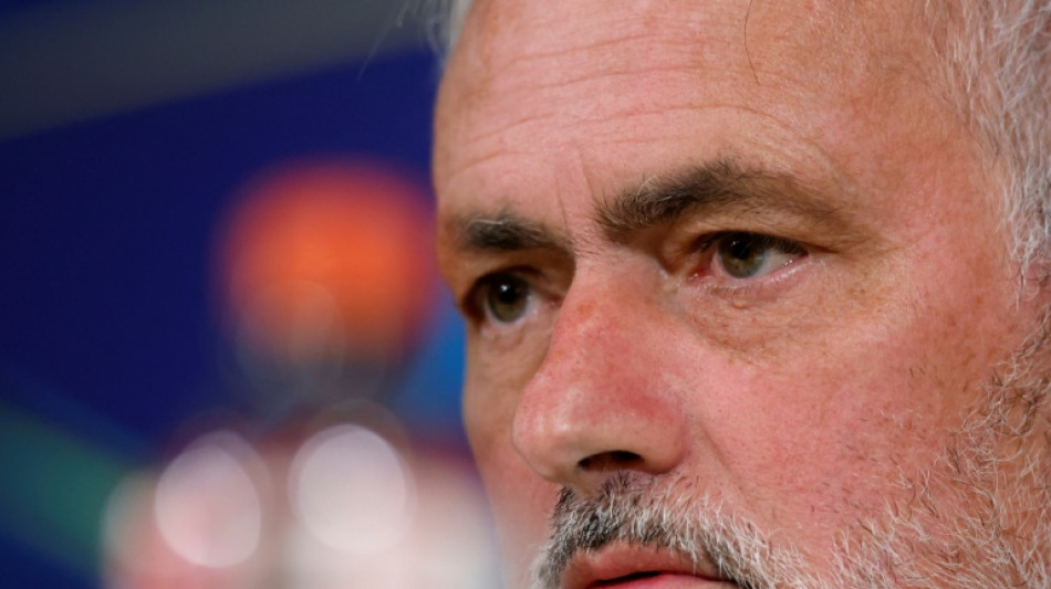  Unfair to compare us to Barca: Real Madrid's Mourinho 
