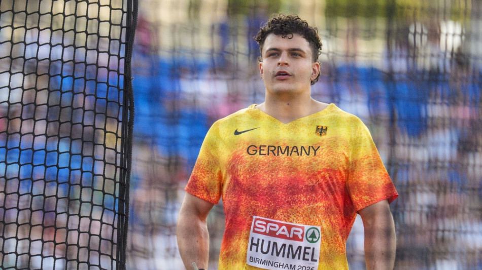  Wieder Silber: Hammer-Ass Hummel schafft n&auml;chsten Medaillencoup 