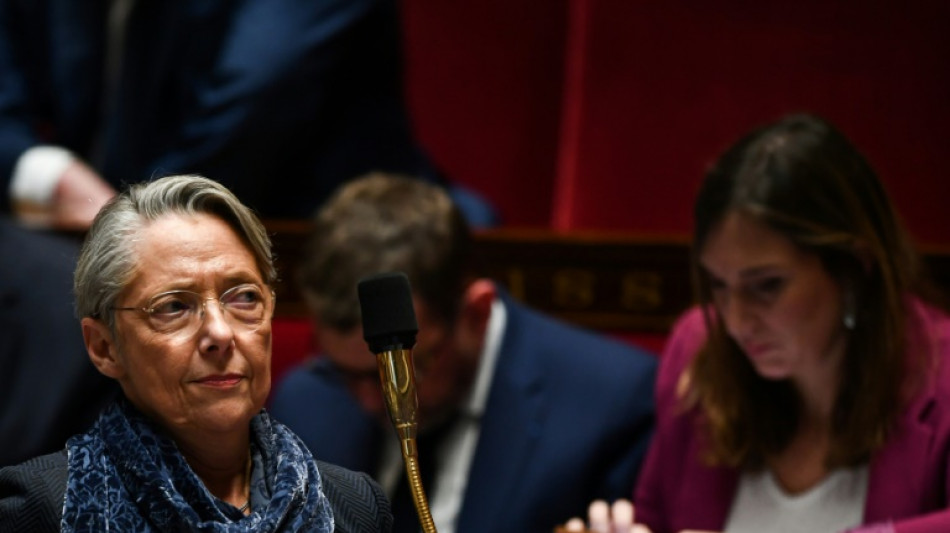 Frankreichs Premierministerin nimmt Gespr&auml;che mit Gewerkschaften wieder auf