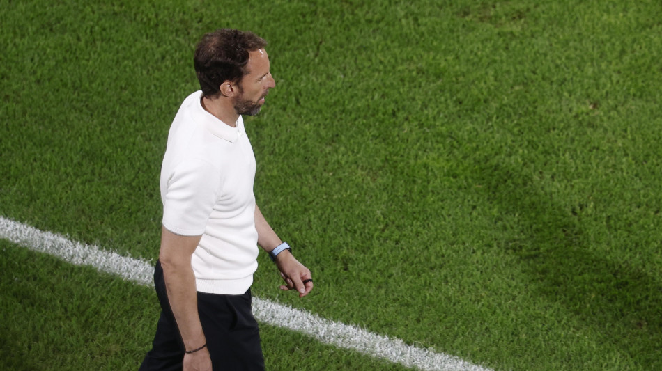 Euro 24: Southgate, 'Inghilterra puo' fare meglio e lo far&agrave;'