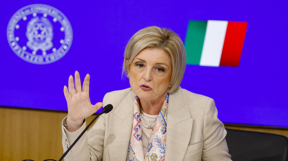  Calderone, 'valorizzazione del talento di tutte/i condizione essenziale' 