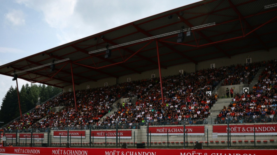  Formel 1: Antonelli holt Pole in Spa - Verstappen Zweiter 