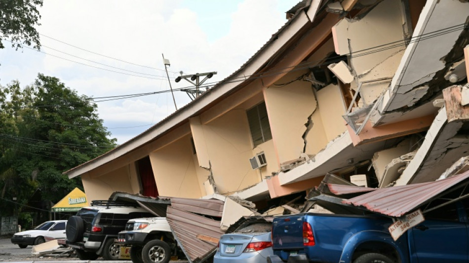  Terremoto de magnitude 7,7 deixa mais de 20 feridos no Panam&aacute; 