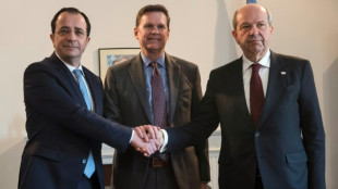 New Cyprus leader says hopes to rekindle peace process