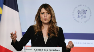 La porte-parole du gouvernement qualifie de "totalitaire et complotiste" le rapport de LFI &agrave; la presse