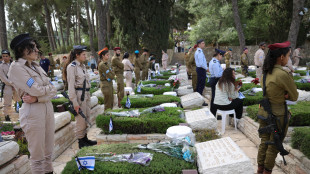 Giorno della Memoria, Israele ricorda i suoi caduti dal 1860