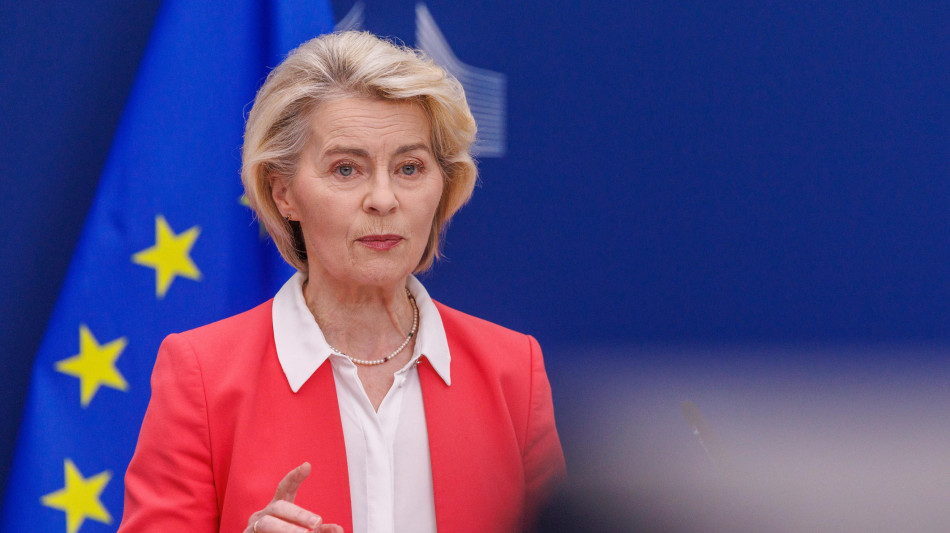  Von der Leyen, lettere da diversi leader Ue, ok a videocall straordinaria 