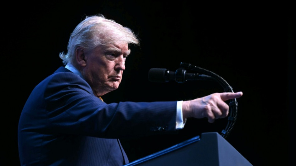  US launches new strikes on Iran after Trump vows to hit 'hard' 