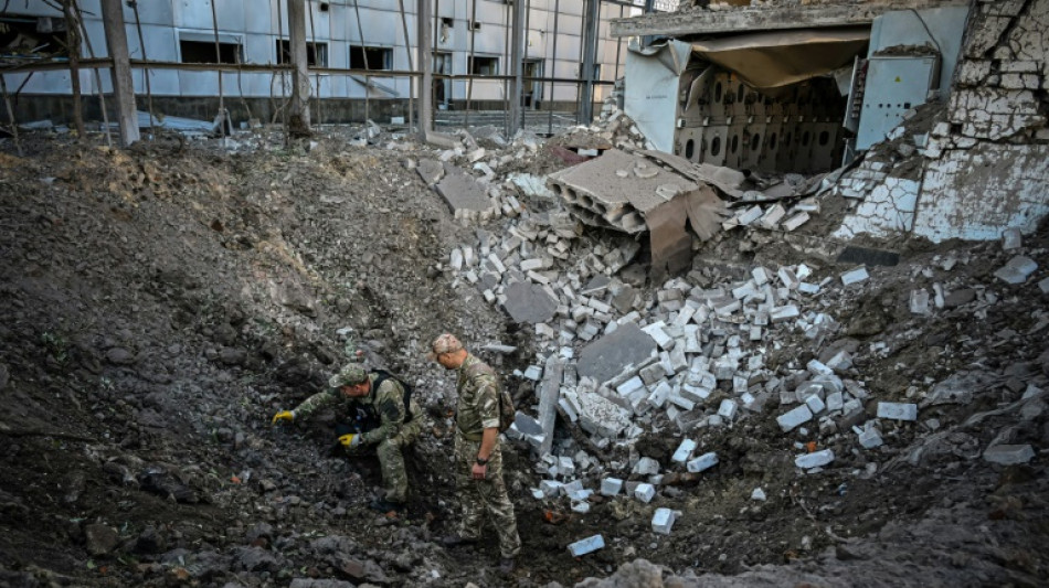 La contraofensiva de Kiev obliga a Rusia a suspender el referendo de anexi&oacute;n en la zona ocupada de Ucrania