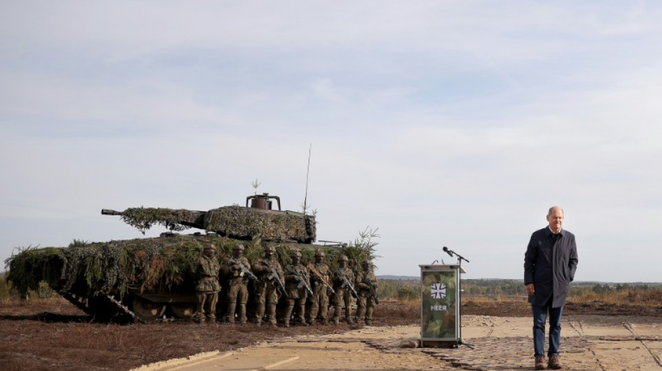 Bundeswehr will trotz Pannenserie am Sch&uuml;tzenpanzer Puma festhalten