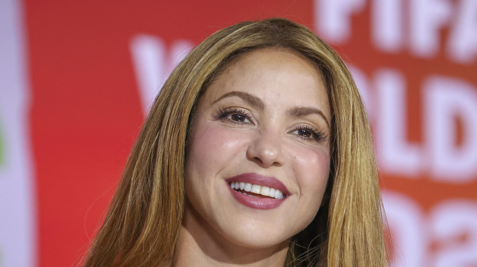  Shakira, 'il mio cuore &egrave; con tutti coloro che hanno sentito il terremoto' 