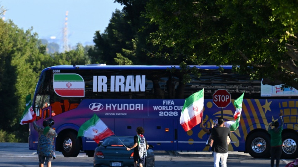  Mondial-2026: Pour l'Iran, le foot apr&egrave;s la paix 