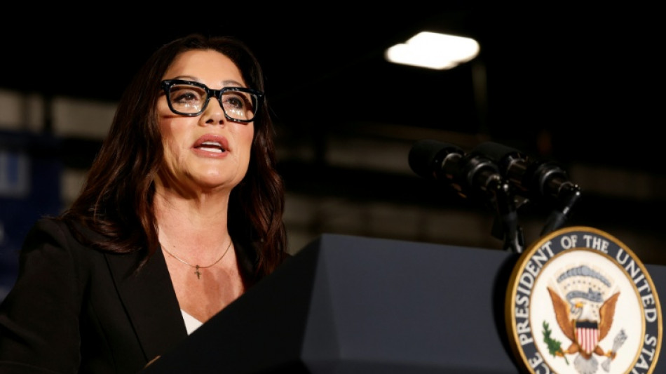 US-Arbeitsministerin Chavez-DeRemer gibt R&uuml;cktritt bekannt