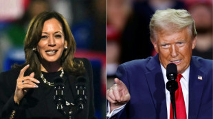 Trump retira prote&ccedil;&atilde;o do Servi&ccedil;o Secreto a Kamala Harris