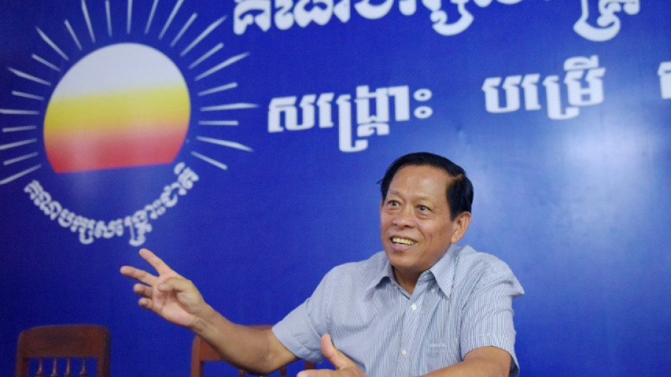 Tha&iuml;lande: la police recherche un suspect apr&egrave;s le meurtre d'un ancien d&eacute;put&eacute; cambodgien