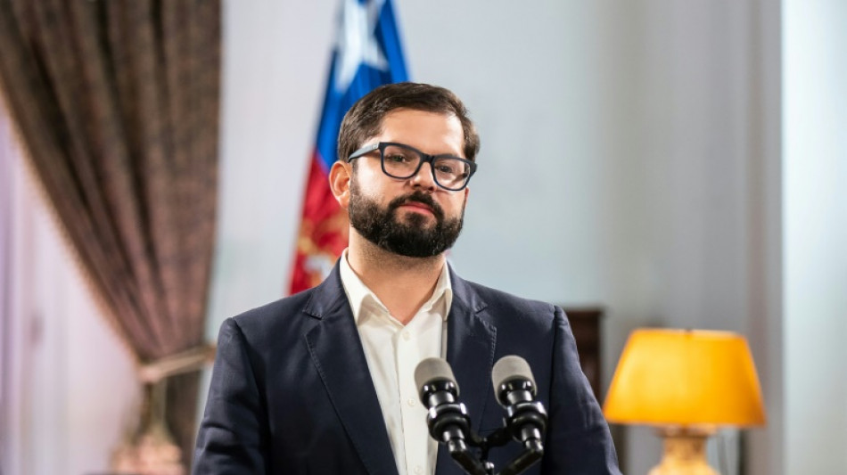 Chilenen lehnen neue Verfassung mit gro&szlig;er Mehrheit ab 