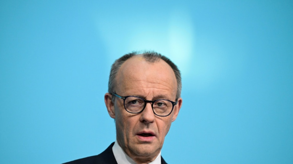  Merz heads to Gulf as Germany looks to diversify trade ties 