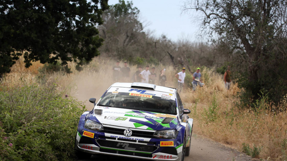 Auto: i big italiani in gara al 57&deg; Rally del Salento