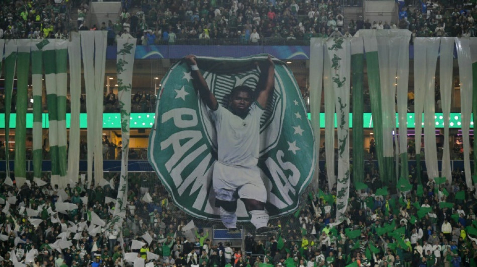 Conmebol investiga Palmeiras por gesto racista de torcedor na Libertadores
