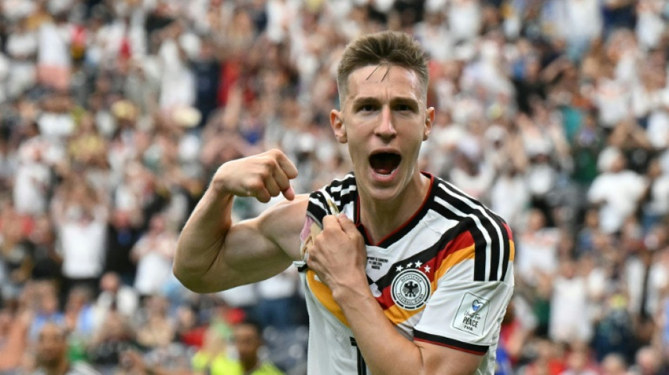  Germany's Schlotterbeck out of World Cup with ankle injury 