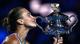 Open d'Australie: Sabalenka  d&eacute;croche enfin son Graal