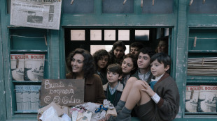 Serena Rossi, in La famiglia Panini c'è speranza nel futuro