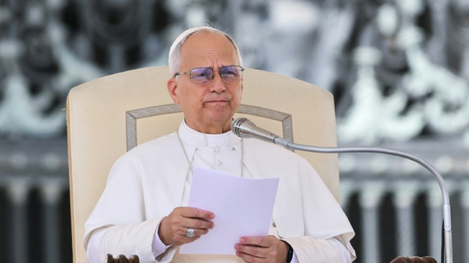 L&eacute;on XIV exclut toute r&eacute;forme sur les femmes et les fid&egrave;les LGBT+