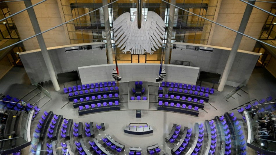 Bewegung Brand New Bundestag erwartet weniger Frauen und J&uuml;ngere im Parlament