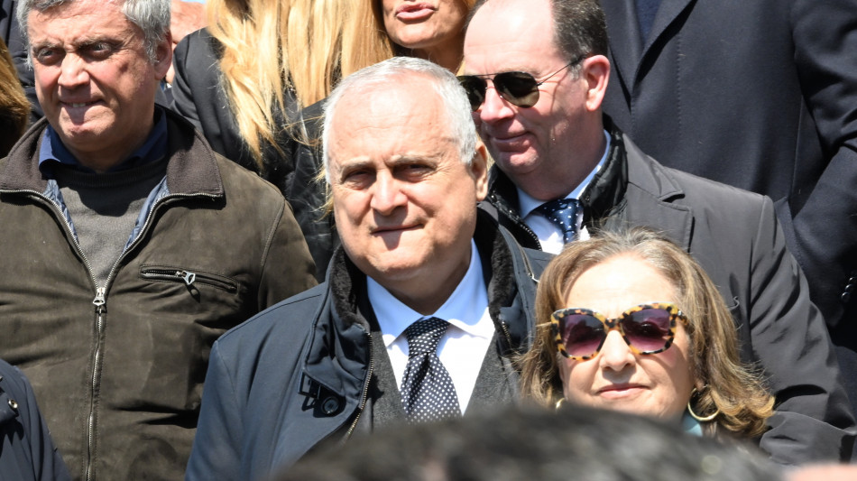 Europa League: Lotito'con Bodo ci giochiamo gran parte stagione'