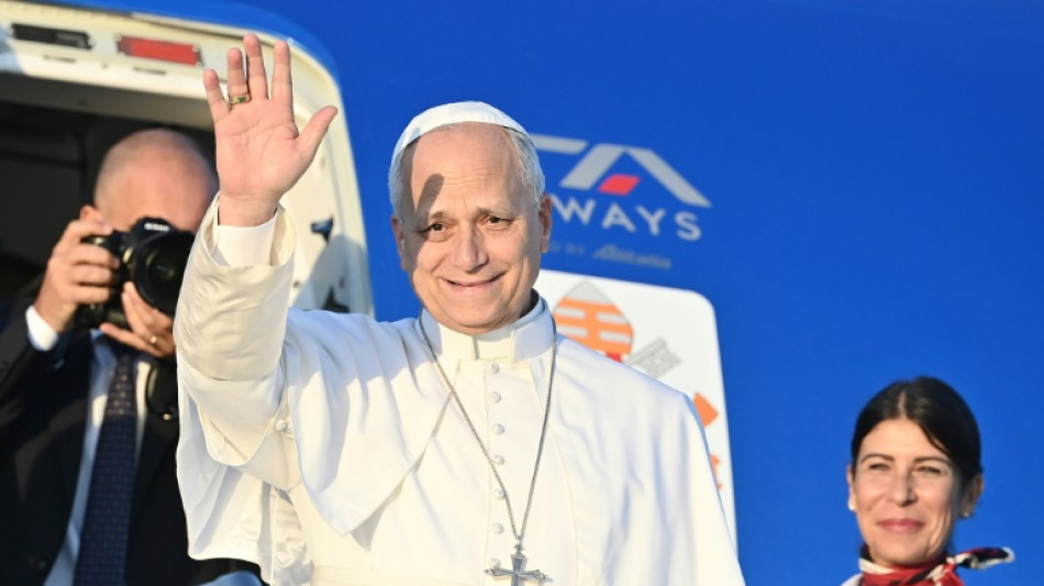  Visite du pape en France : les dossiers br&ucirc;lants 