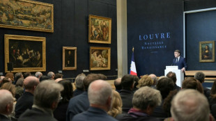 "Renaissance": Macron plant neuen Eingang f&uuml;r Louvre und eigenen Raum f&uuml;r "Mona Lisa"