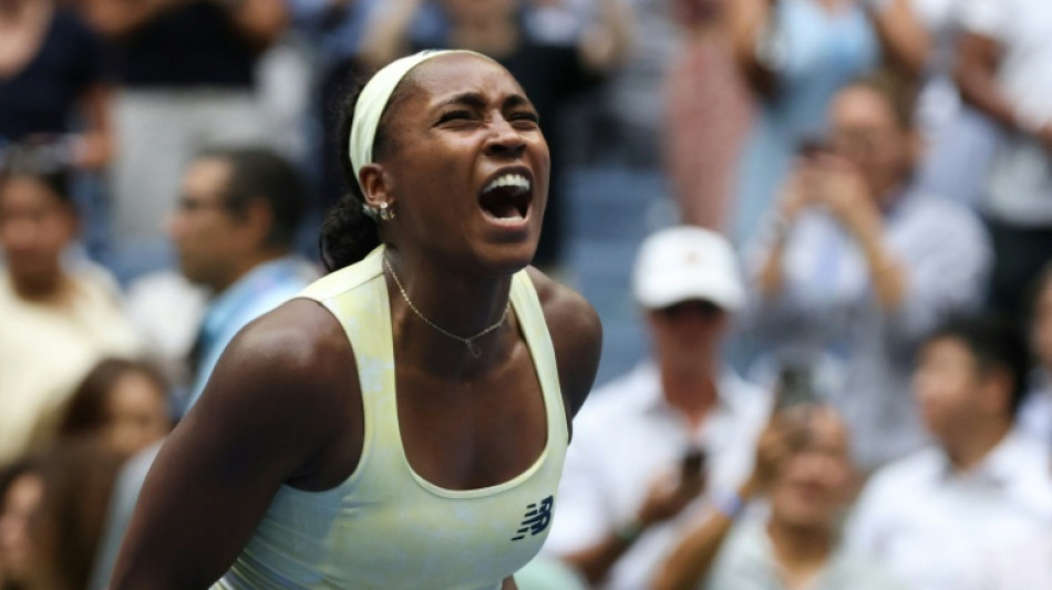  US Open: demies de gala chez les femmes, Rybakina assur&eacute;e d'&ecirc;tre num&eacute;ro un 
