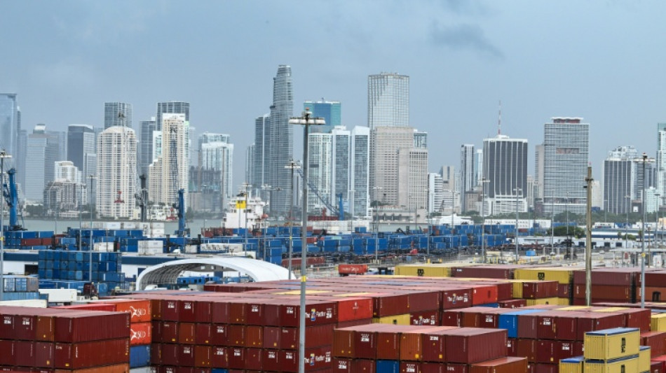  Au&szlig;enhandelsverband erwartet Aus f&uuml;r Zoll-Deal zwischen EU und USA&nbsp; 