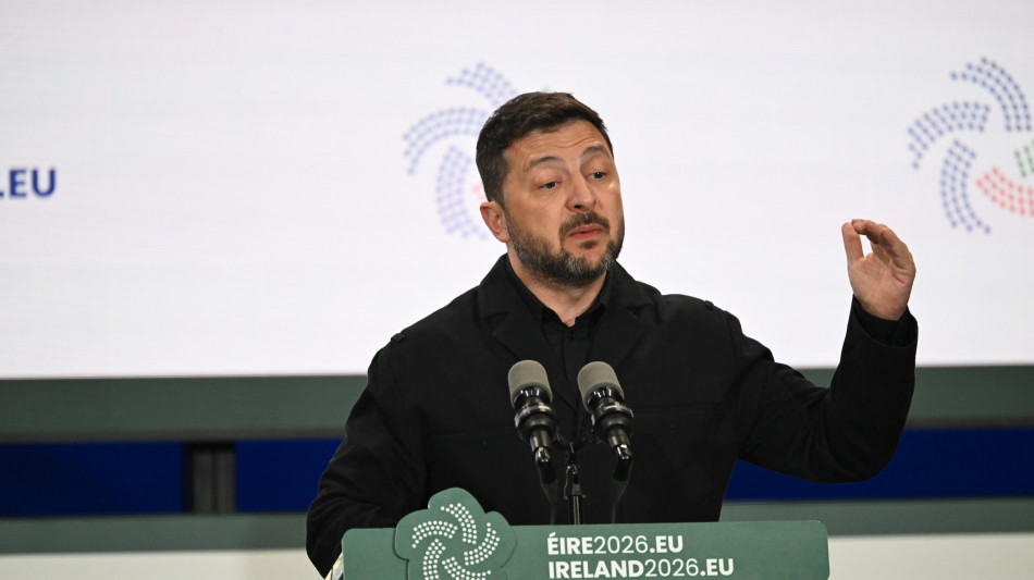  Zelensky, 'ad Ankara i nostri partner prendano decisioni forti' 
