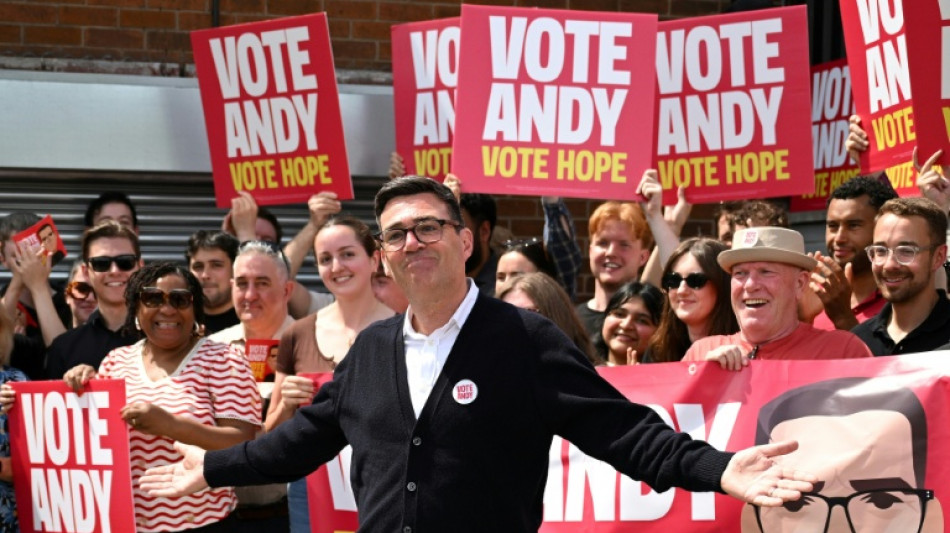  Burnham als Nachfolger von Starmer als Parteichef und britischer Premier gesetzt 