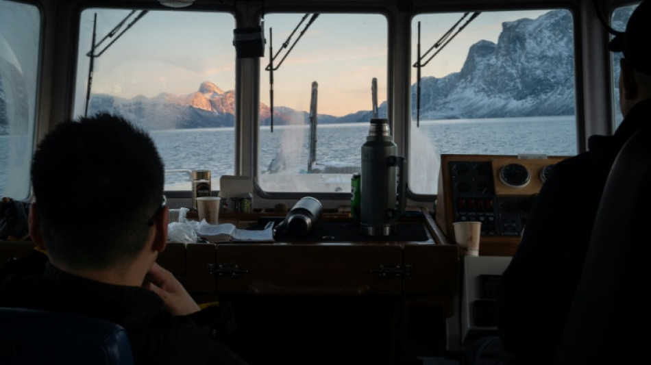  "Non merci": le Groenland refuse la proposition de Trump d'y envoyer un navire h&ocirc;pital am&eacute;ricain 