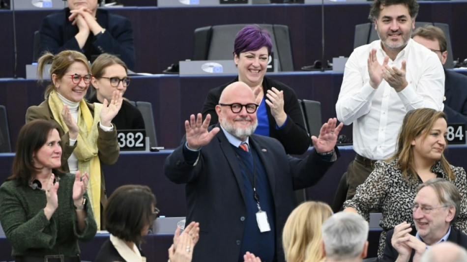 EU-Parlament w&auml;hlt Sozialdemokraten zum Nachfolger von Kaili