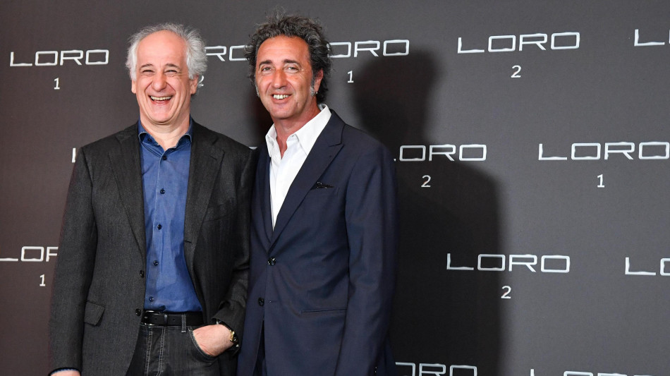  Loro 1 di Sorrentino su Berlusconi a Schermi di piombo, la rassegna in corso a Roma 