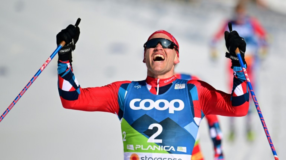 Mondiaux de ski de fond: le Norv&eacute;gien Golberg roi du 50 km, Schely 9e