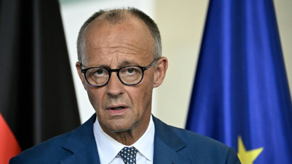  Le chancelier Merz dans la tourmente apr&egrave;s un triomphe &eacute;lectoral de l'extr&ecirc;me droite 