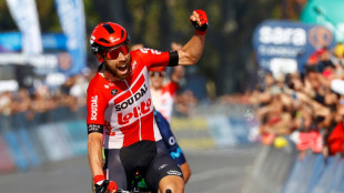 Tour d'Italie: le Belge De Gendt gagne &agrave; Naples