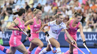Der Titeltraum lebt: Hockey-Frauen k&auml;mpfen sich ins EM-Finale
