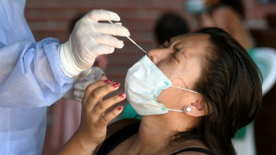 El covid-19 redujo la esperanza de vida en Am&eacute;rica (OPS)