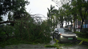 El supertifón Ragasa toca tierra en China continental tras causar 14 muertos en Taiwán