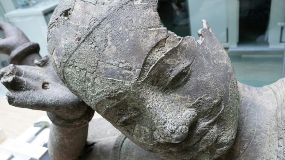 Conhe&ccedil;a o laborat&oacute;rio subterr&acirc;neo de Paris que revela os segredos das obras de arte