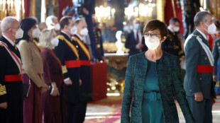 Dimite la primera mujer al frente de la Guardia Civil espa&ntilde;ola