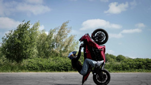 'One in a billion': French stuntwoman putting fizz into Hollywood