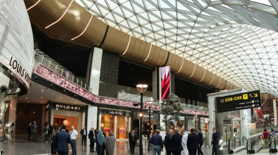 Mondial-2022: le Qatar augmente la capacit&eacute; d'accueil de son a&eacute;roport 