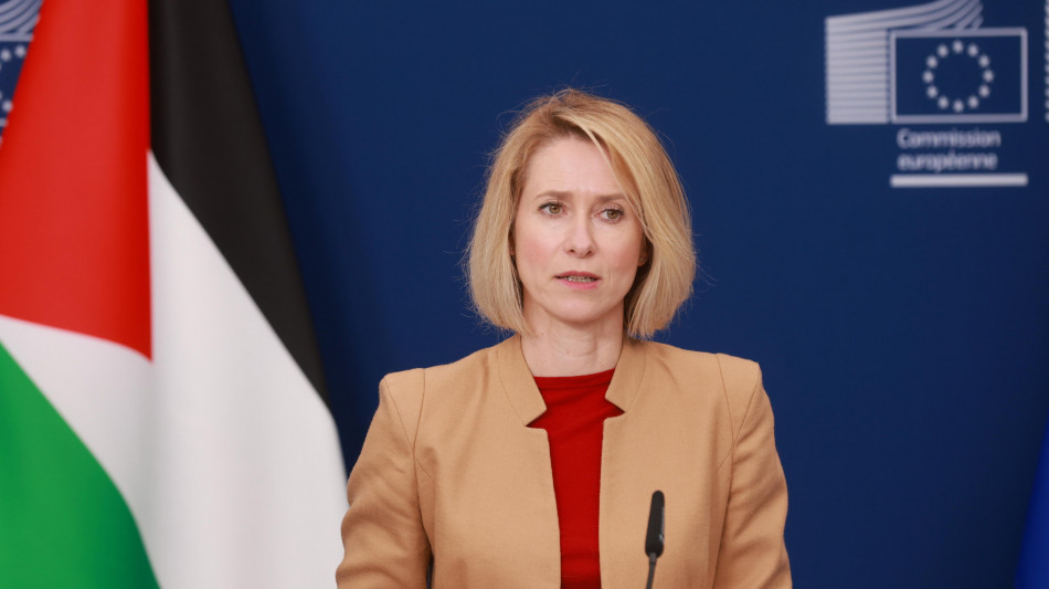  Kallas, 'sia prolungata la tregua in Iran fino a soluzione diplomatica' 